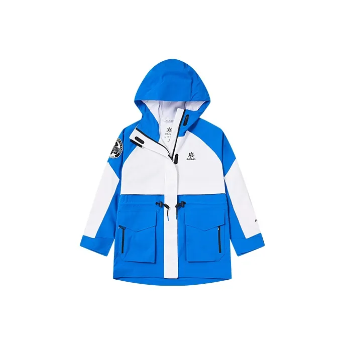KAILAS Windbreaker Coats Women's-3
