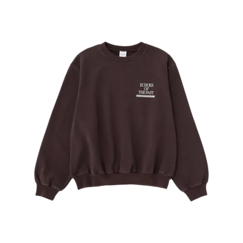 MOUSSY Sweatshirt Women's Dark Brown-0