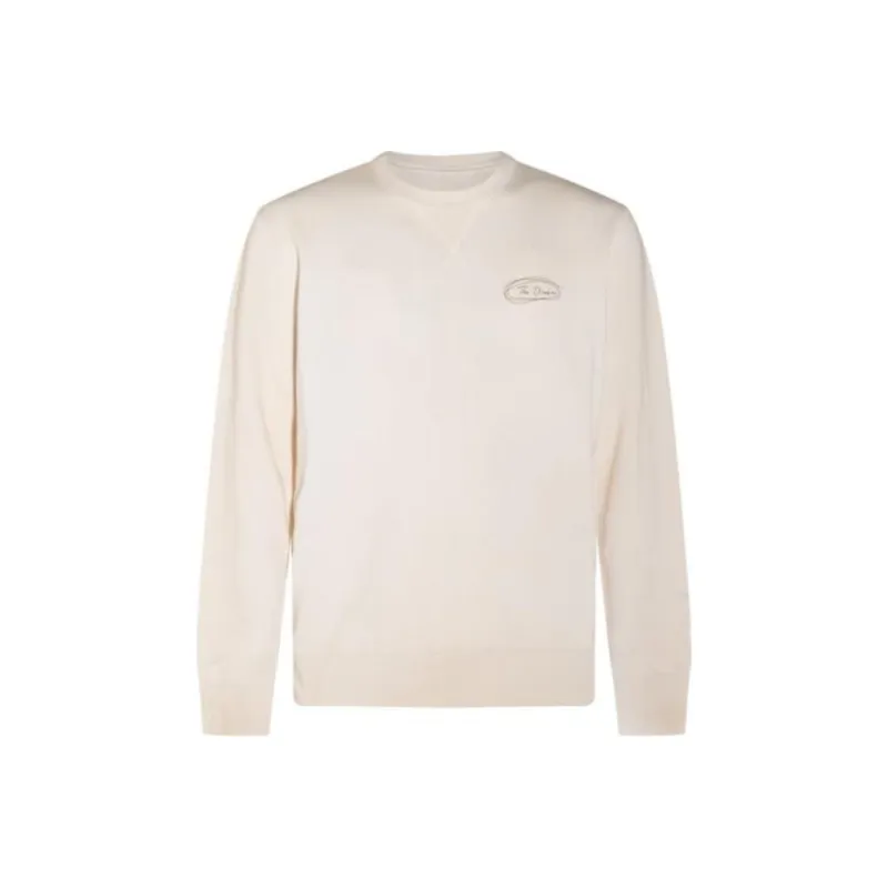 Golden Goose Graphic Printed Crewneck Sweatshirt-0