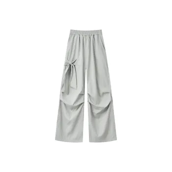 STARFEI Casual Pants Women's Gray