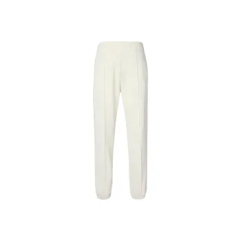 Nike Sportswear Essentials Series Knitted Sweatpants Women's Coconut Milk