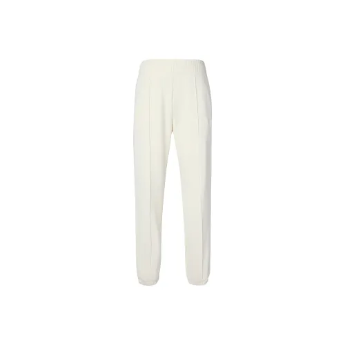 Nike Sportswear Essentials Series Knitted Sweatpants Women's Coconut Milk