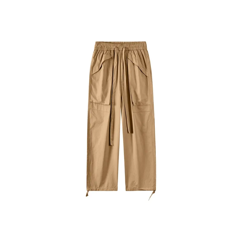 Art Casual Pants Women's-3