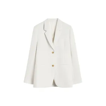 TOTEME Notched lapels Single breasted Blazer
