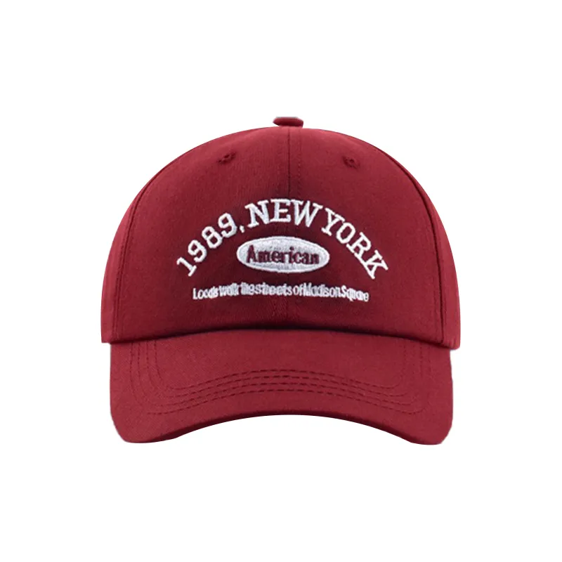 IOTS Polyester Baseball Caps Unisex-7