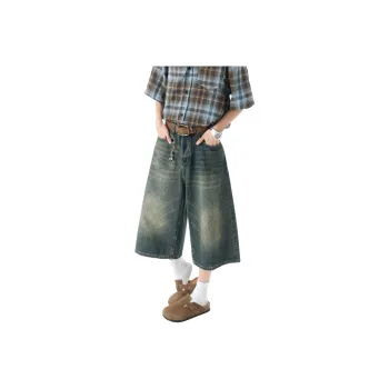 TUCANO Denim Shorts Unisex