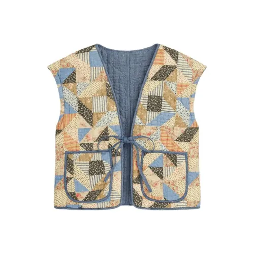Polo Ralph Lauren Vests Women's Multicolor