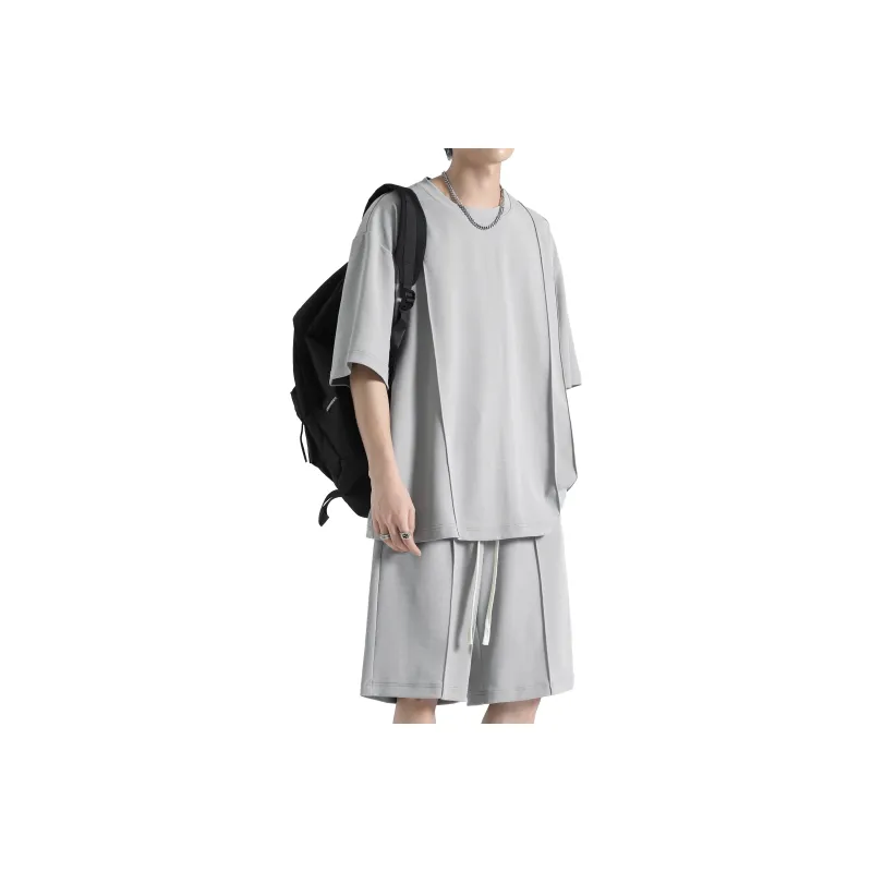 JUNGLE PANDA Casual Sportswear Unisex-0