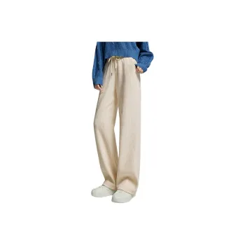 Initial Language Casual Pants Women's