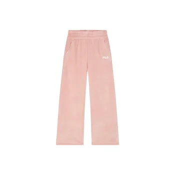 FILA Casual Pants Women's Candy Powder