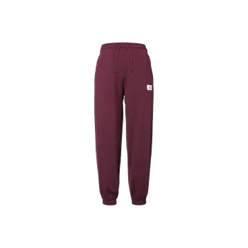 JORDAN Casual Pants Women's Cherrywood Red