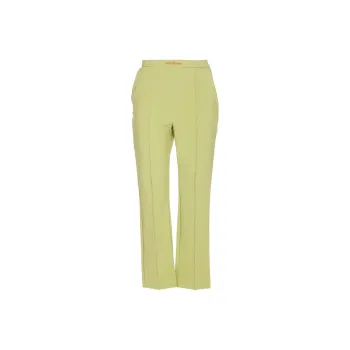 Elisabetta Franchi Casual Pants Women's Green