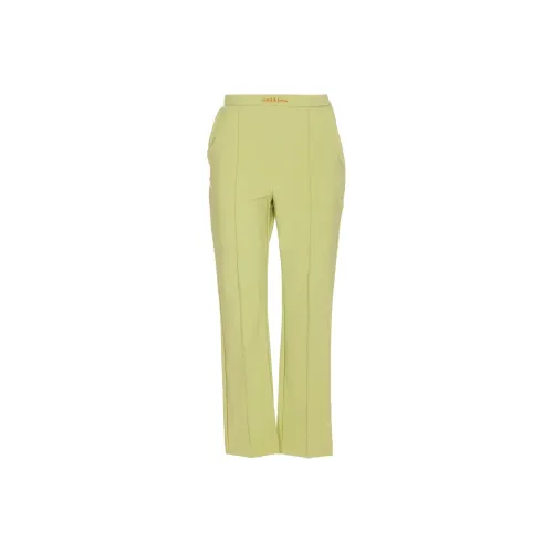 Elisabetta Franchi Casual Pants Women's Green