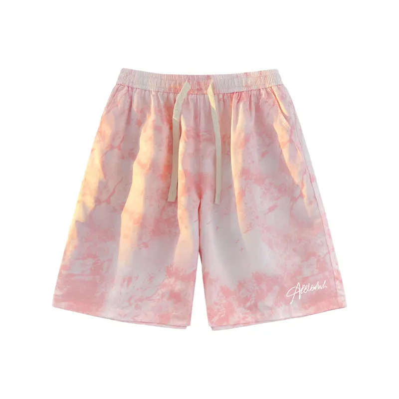 DBD WH Casual Shorts Unisex-0