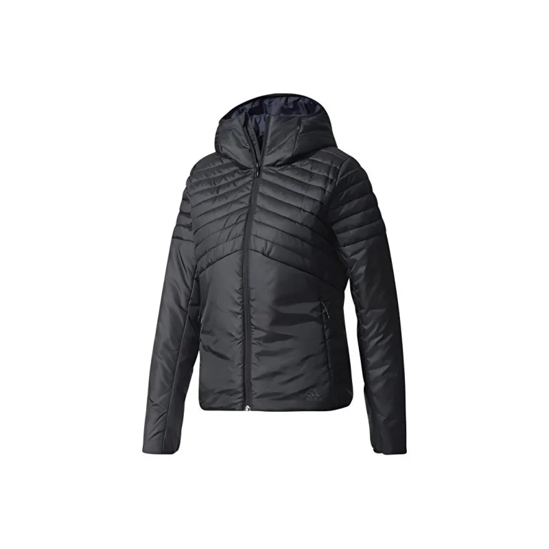 Adidas Puffer Jackets Women's-0