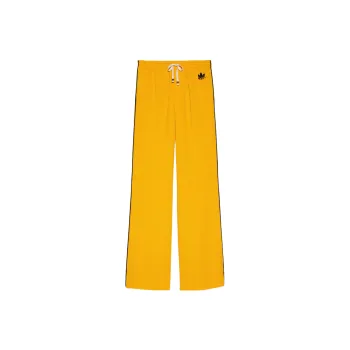 GUCCI x Adidas Casual Pants Women's Deep Yellow