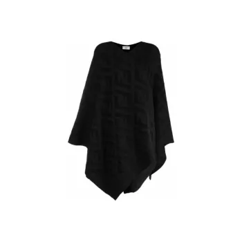 FENDI Cloaks Women's Black