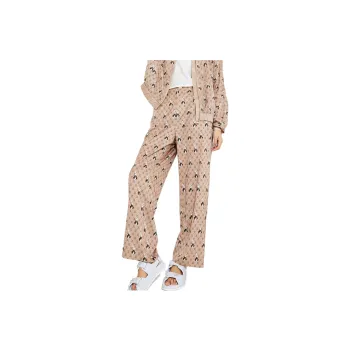 VILAN SS24 Casual Pants Women's Milk Tea Beige