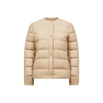 Moncler Gerbe Button Up Padded Jacket