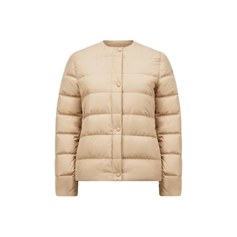 Moncler Gerbe Button Up Padded Jacket-0