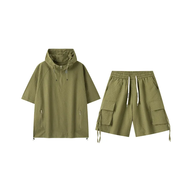 FAKE VINTAGE Casual Sportswear Unisex-6