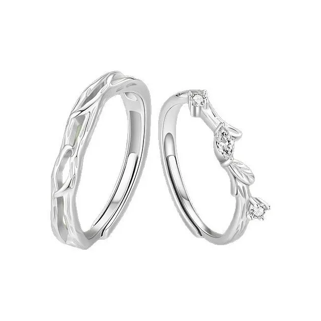 DAWO Rings Unisex-0