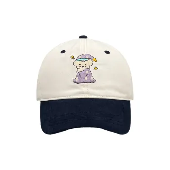 Yalu Acrylic Baseball Caps Unisex