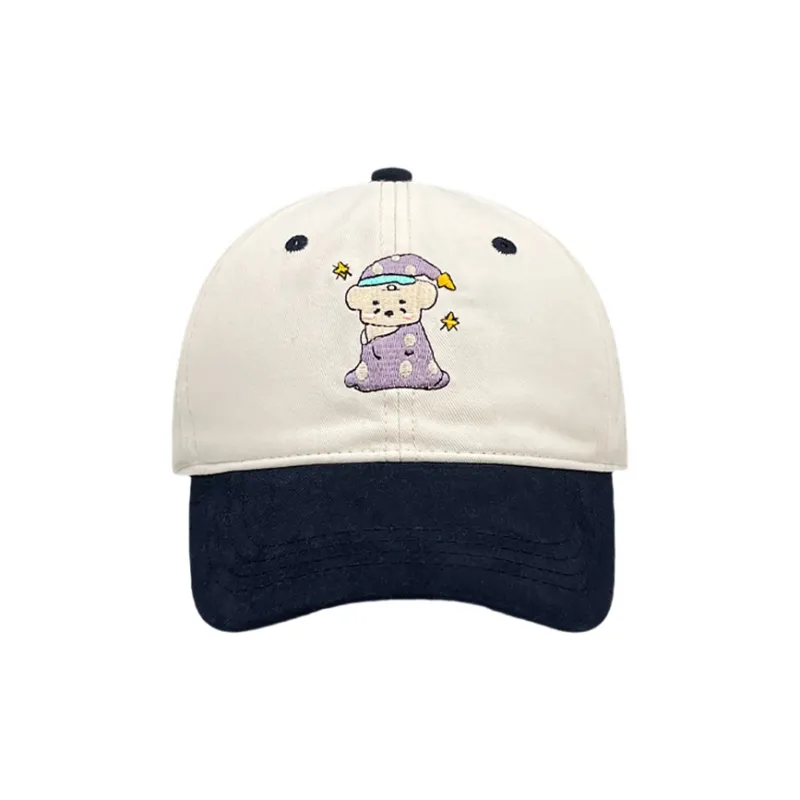 Yalu Acrylic Baseball Caps Unisex-0