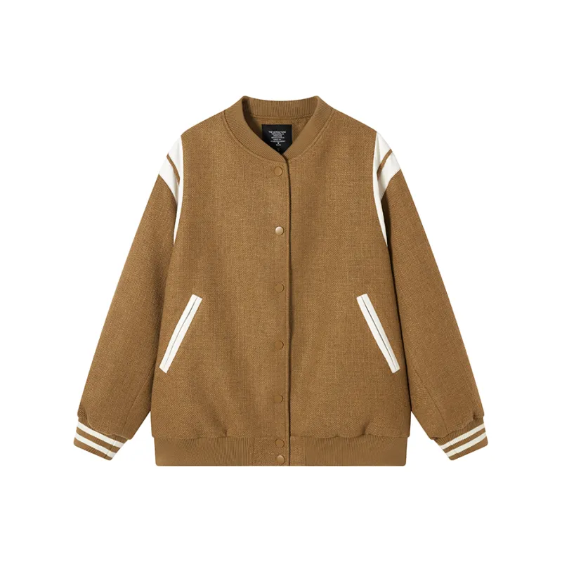 Ouyang Baseball Jacket Coat Women's-4