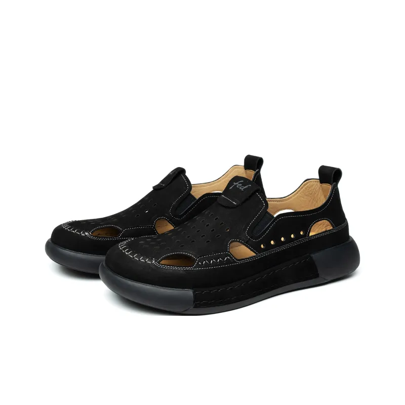 FED Breathable River Trekking Shoes Men's-5