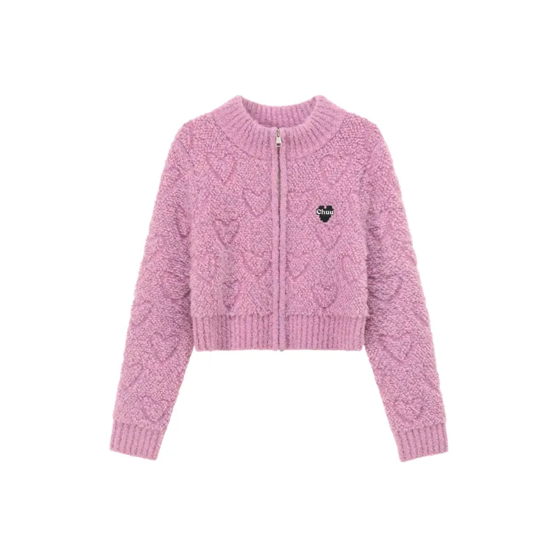 CHUU Cropped Coats Women's-2
