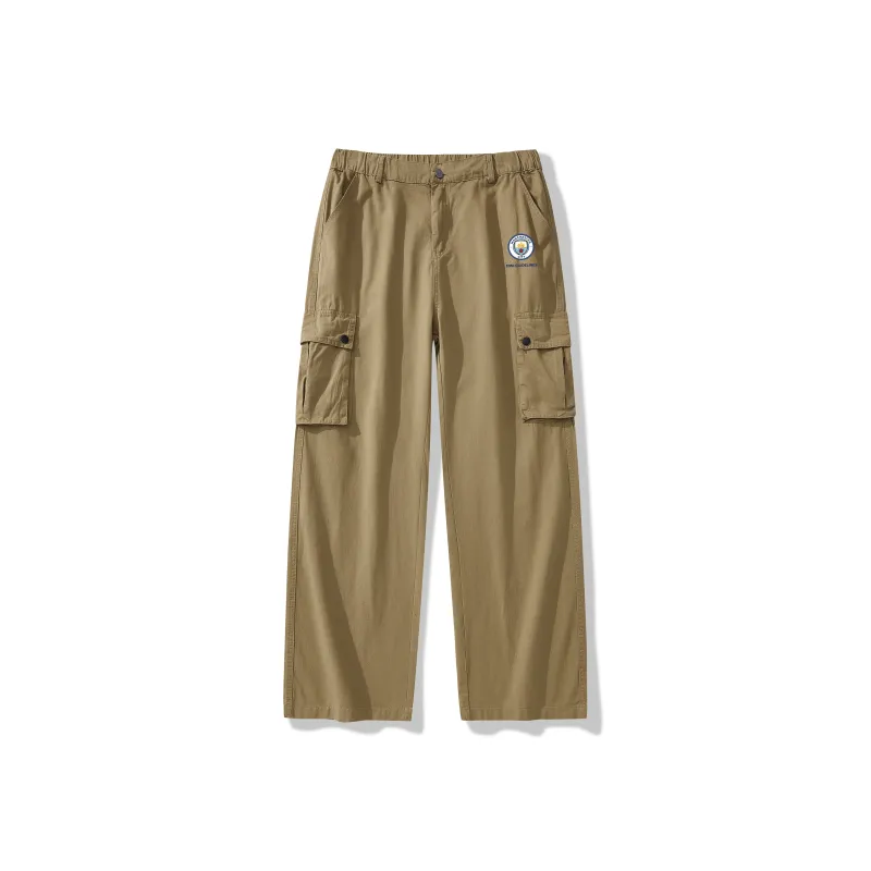 Manchester City F.C. Cargo Pants Unisex-6