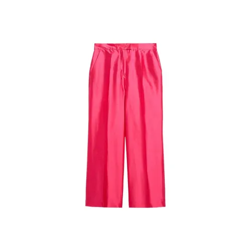 MaxMara Studio Casual Pants Women's Pink