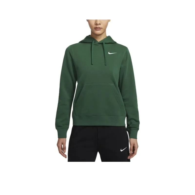 Nike Club Sweatshirt Women's Canyon Green-0
