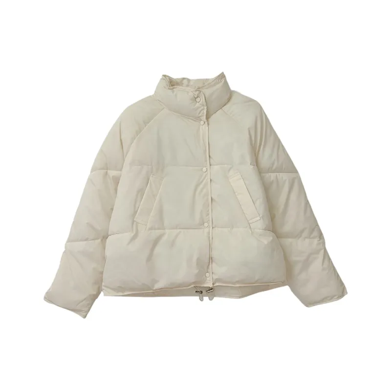 Icicofficial Puffer Jacket Women's-0