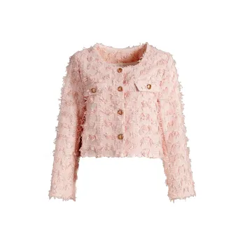 VICTORIA&VERA Jacket Women's Pink