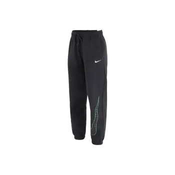 Nike Knitted Sweatpants Women's Black