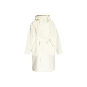 JIL SANDER Hooded Parka