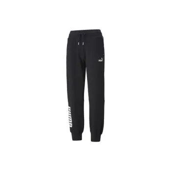 PUMA Sports Pants Women's Black