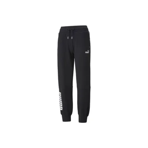 PUMA Sports Pants Women's Black