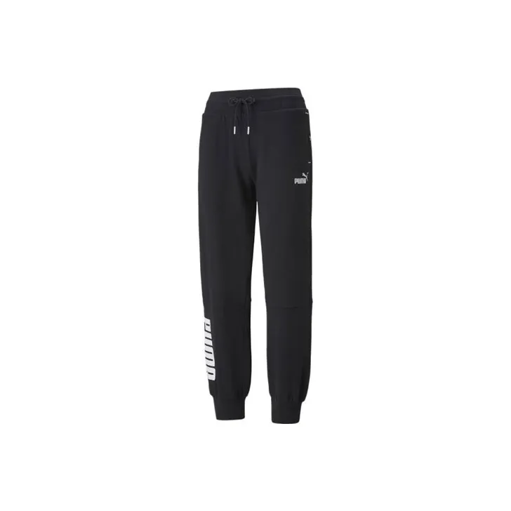 PUMA Sports Pants Women's Black-0
