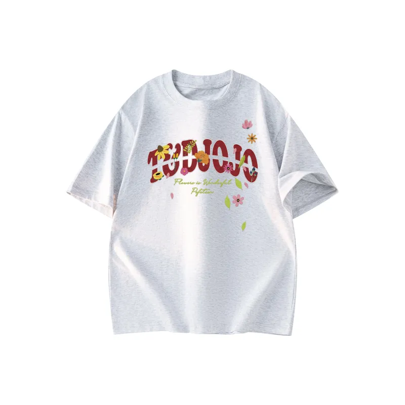 T&D JOJO T Shirts Unisex-6