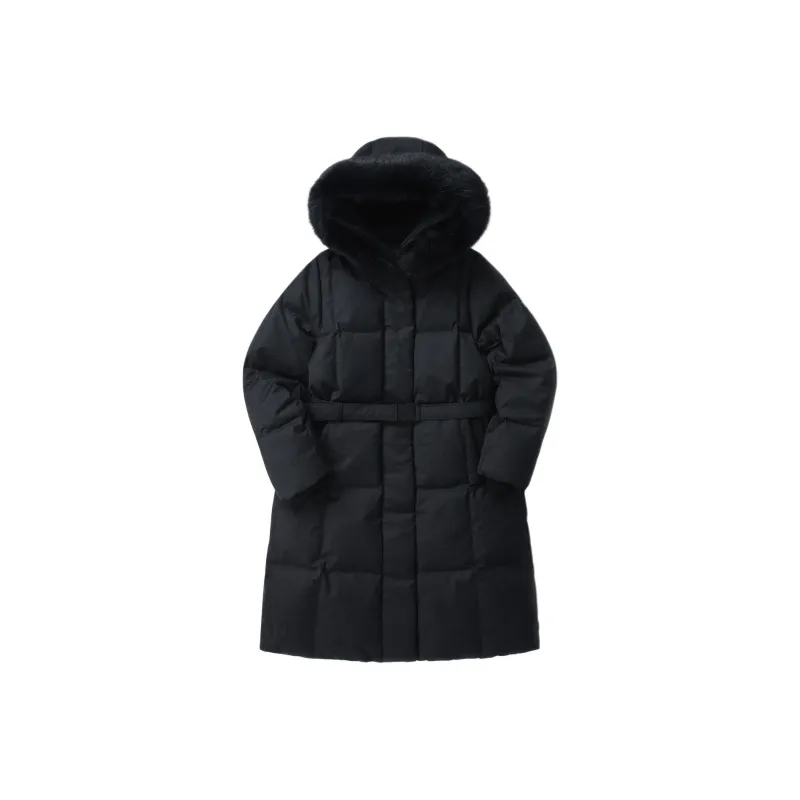 KOLON SPORT Down Jacket Women's Black-0