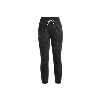 Under Armour Sweatpants Women's Black