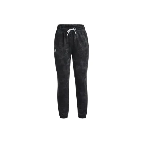 Under Armour Sweatpants from Women's Black