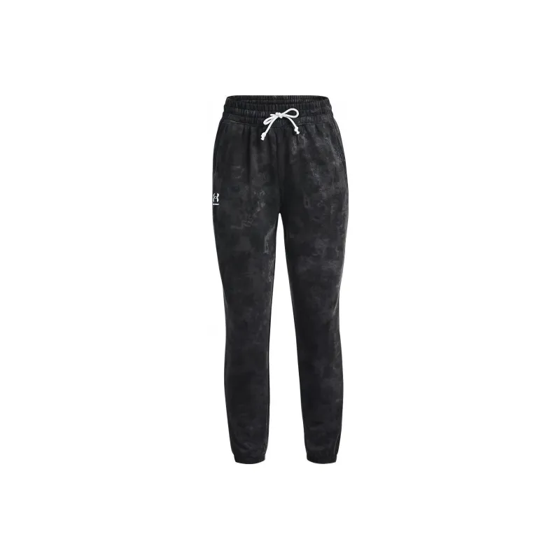Under Armour Sweatpants Women's Black-0