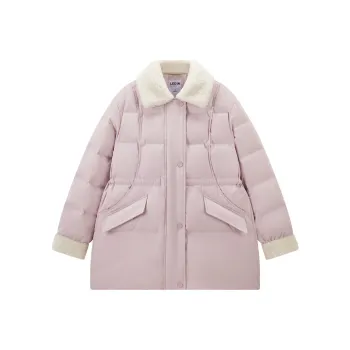 LEDIN Down Jacket Women's Light Lilac