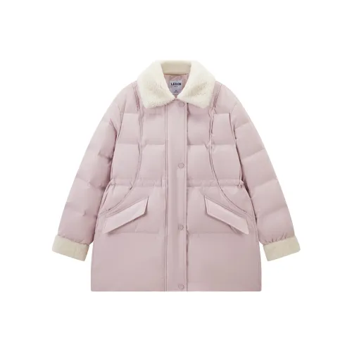 LEDIN Down Jacket Women's Light Lilac