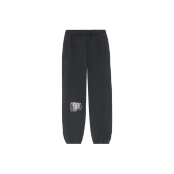 LiNing Knitted Sports Pants Women's Black