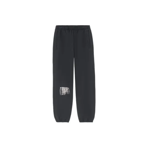 LiNing Knitted Sports Pants Women's Black